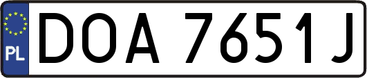 DOA7651J