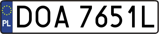 DOA7651L