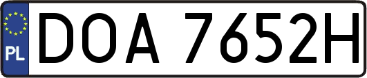 DOA7652H