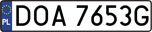 DOA7653G