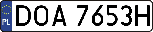 DOA7653H