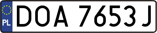 DOA7653J