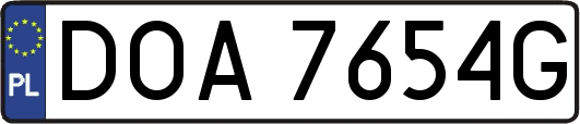 DOA7654G