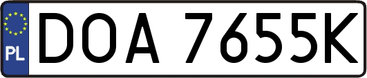 DOA7655K