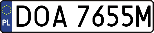 DOA7655M