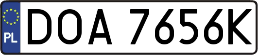 DOA7656K