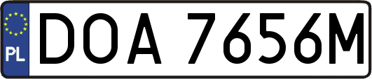 DOA7656M