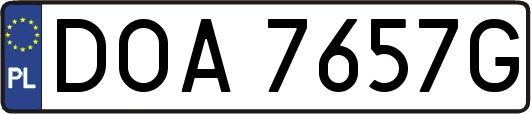 DOA7657G