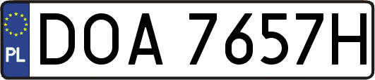 DOA7657H