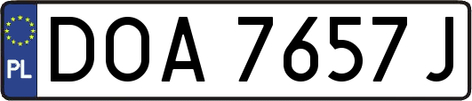 DOA7657J