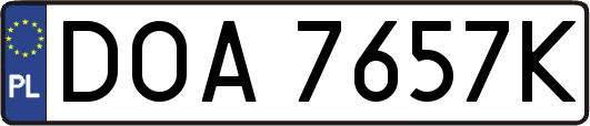 DOA7657K