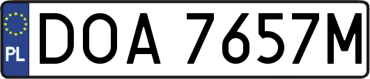 DOA7657M