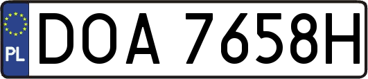DOA7658H