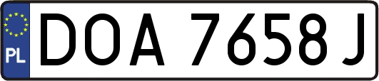 DOA7658J