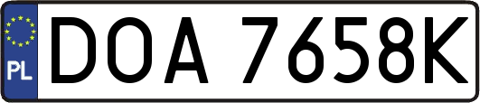 DOA7658K