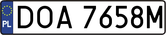 DOA7658M