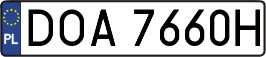 DOA7660H