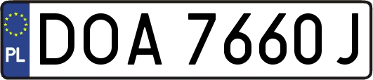 DOA7660J