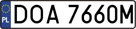 DOA7660M