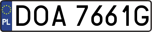 DOA7661G