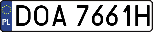 DOA7661H