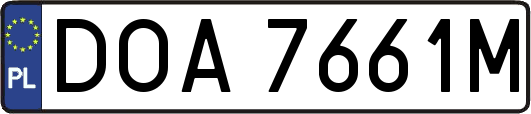 DOA7661M
