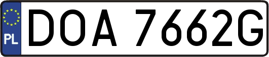 DOA7662G