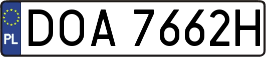 DOA7662H