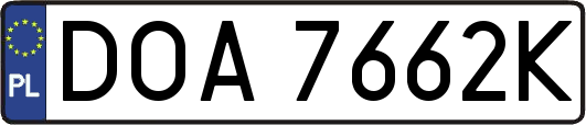 DOA7662K