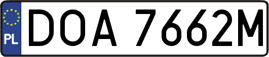 DOA7662M
