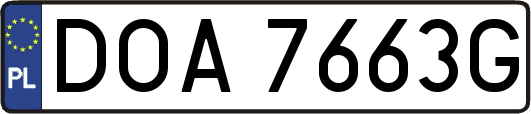 DOA7663G