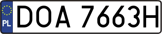 DOA7663H
