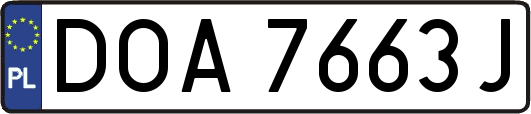 DOA7663J