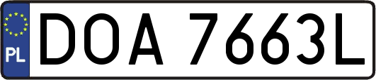 DOA7663L