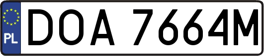 DOA7664M