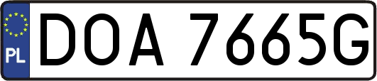 DOA7665G