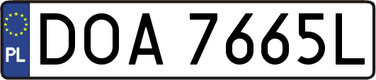 DOA7665L