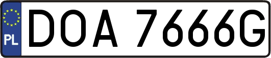 DOA7666G