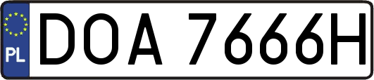 DOA7666H