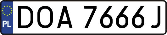 DOA7666J