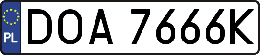 DOA7666K