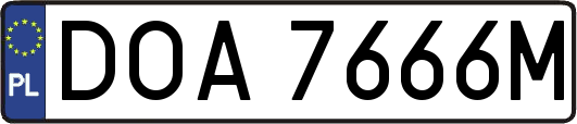 DOA7666M