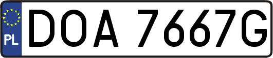 DOA7667G