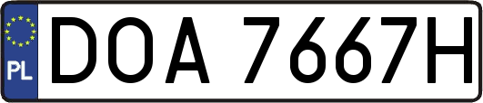 DOA7667H