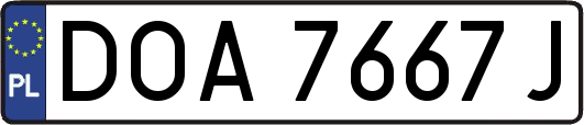DOA7667J
