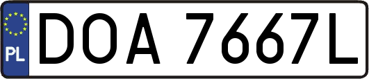 DOA7667L