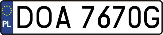 DOA7670G