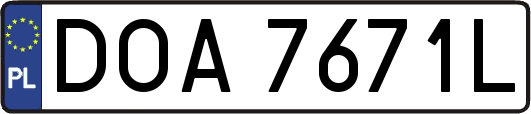 DOA7671L