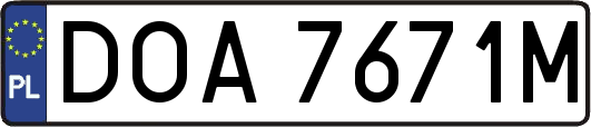 DOA7671M