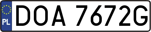 DOA7672G